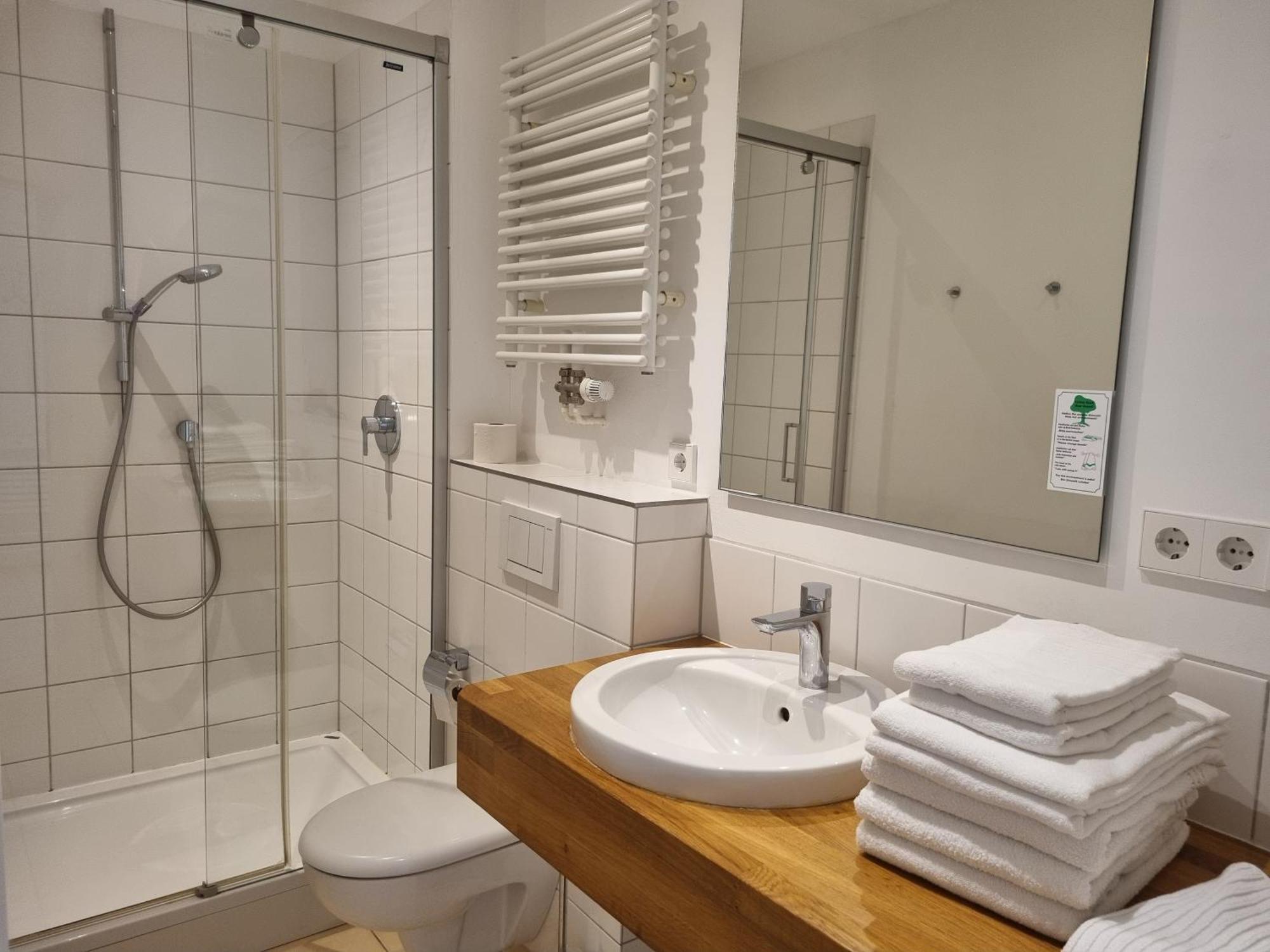 Bms Balance - Natur, Entspannung, King Size Bett, Free Parking, Top Lage, Netflix Wolfsburg Eksteriør billede