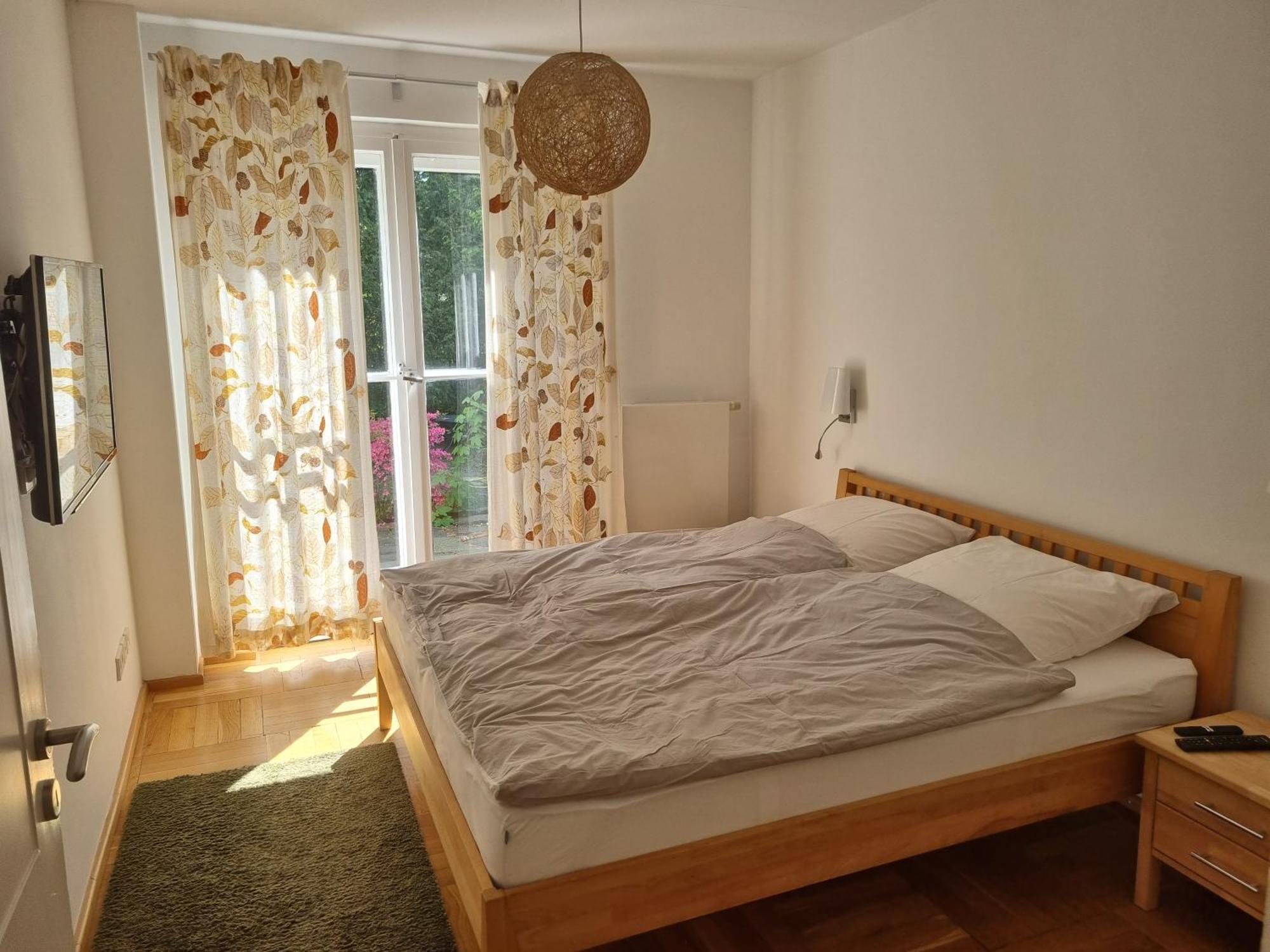 Bms Balance - Natur, Entspannung, King Size Bett, Free Parking, Top Lage, Netflix Wolfsburg Eksteriør billede