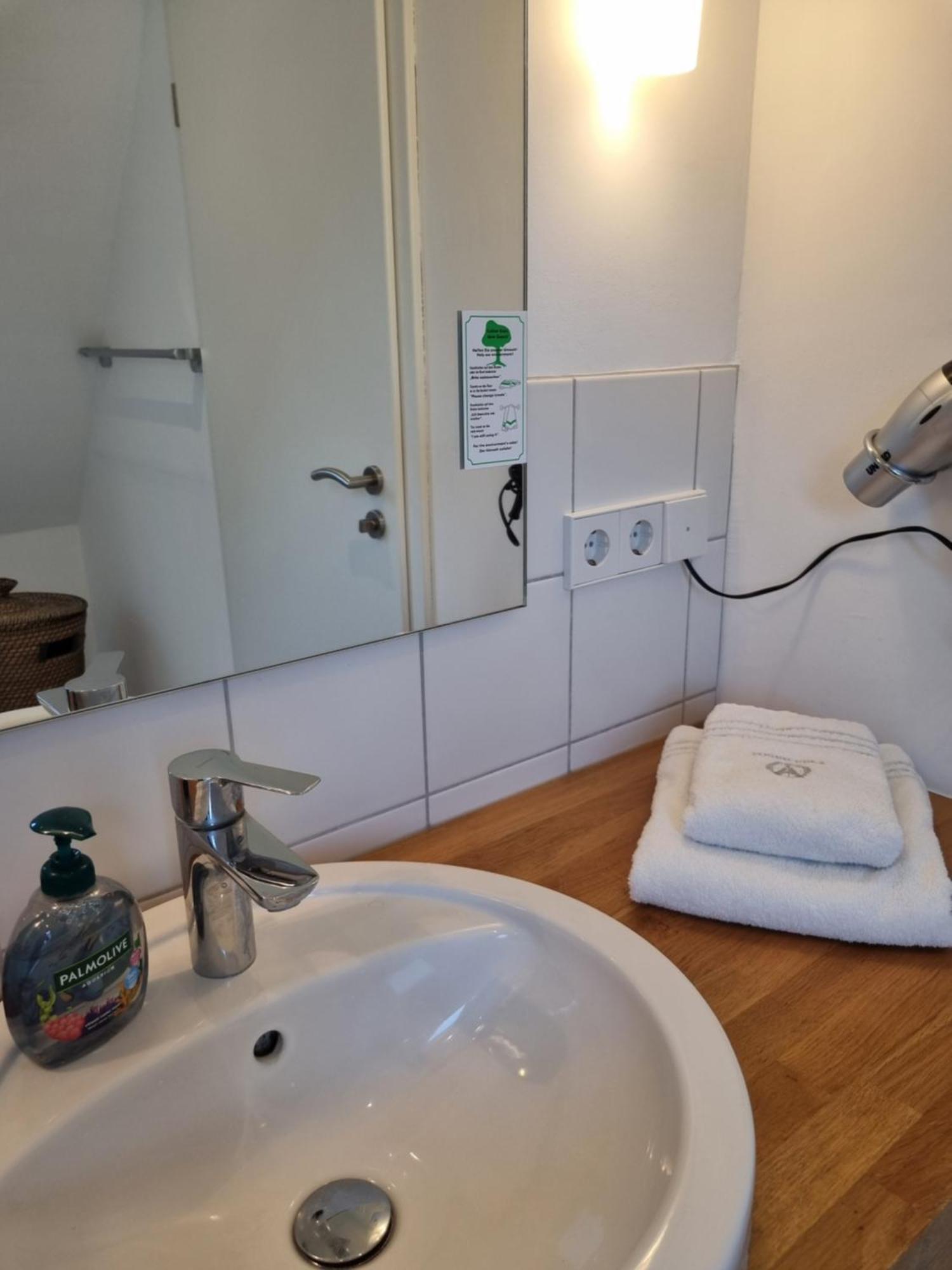 Bms Balance - Natur, Entspannung, King Size Bett, Free Parking, Top Lage, Netflix Wolfsburg Eksteriør billede