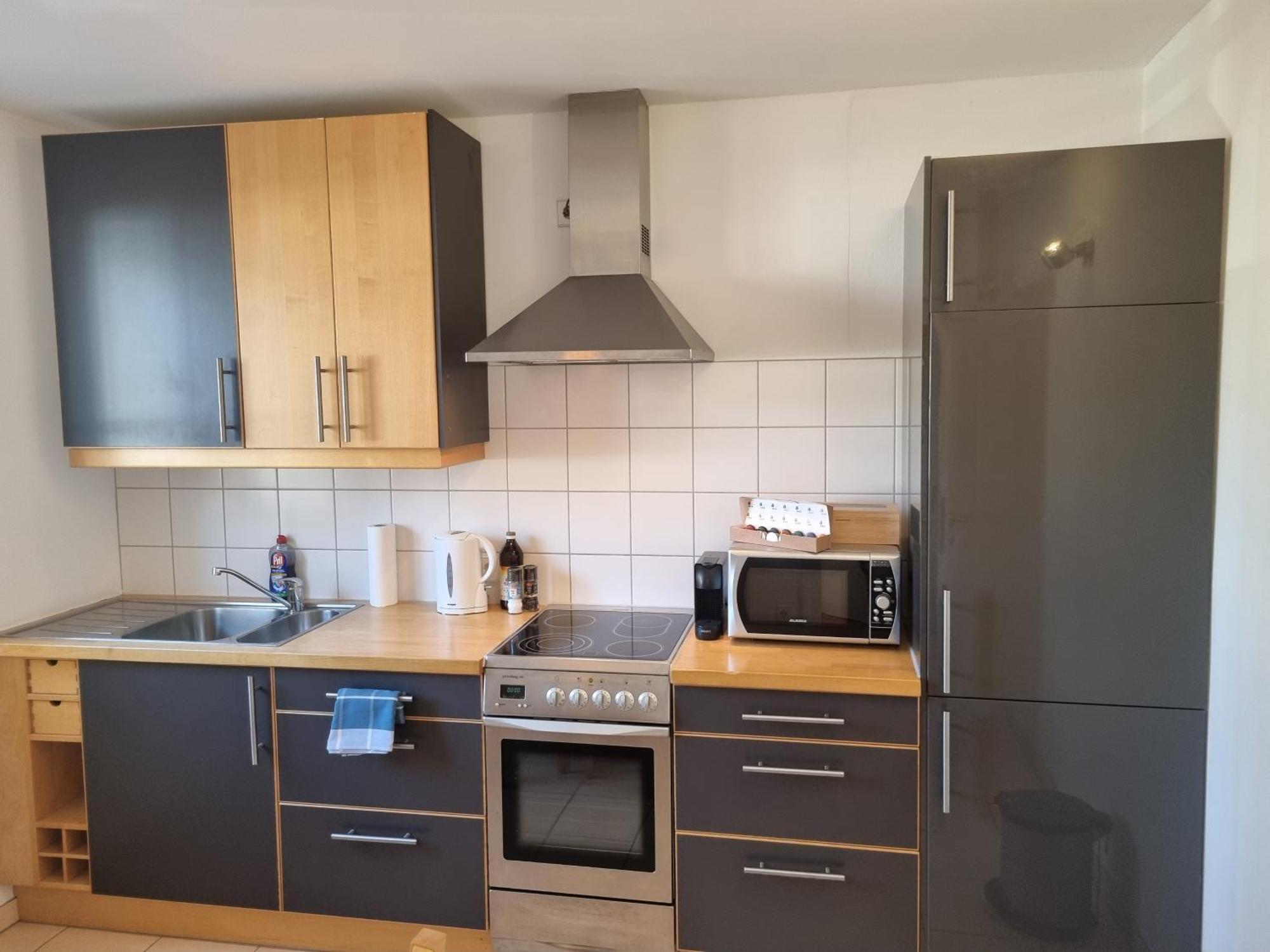 Bms Balance - Natur, Entspannung, King Size Bett, Free Parking, Top Lage, Netflix Wolfsburg Eksteriør billede