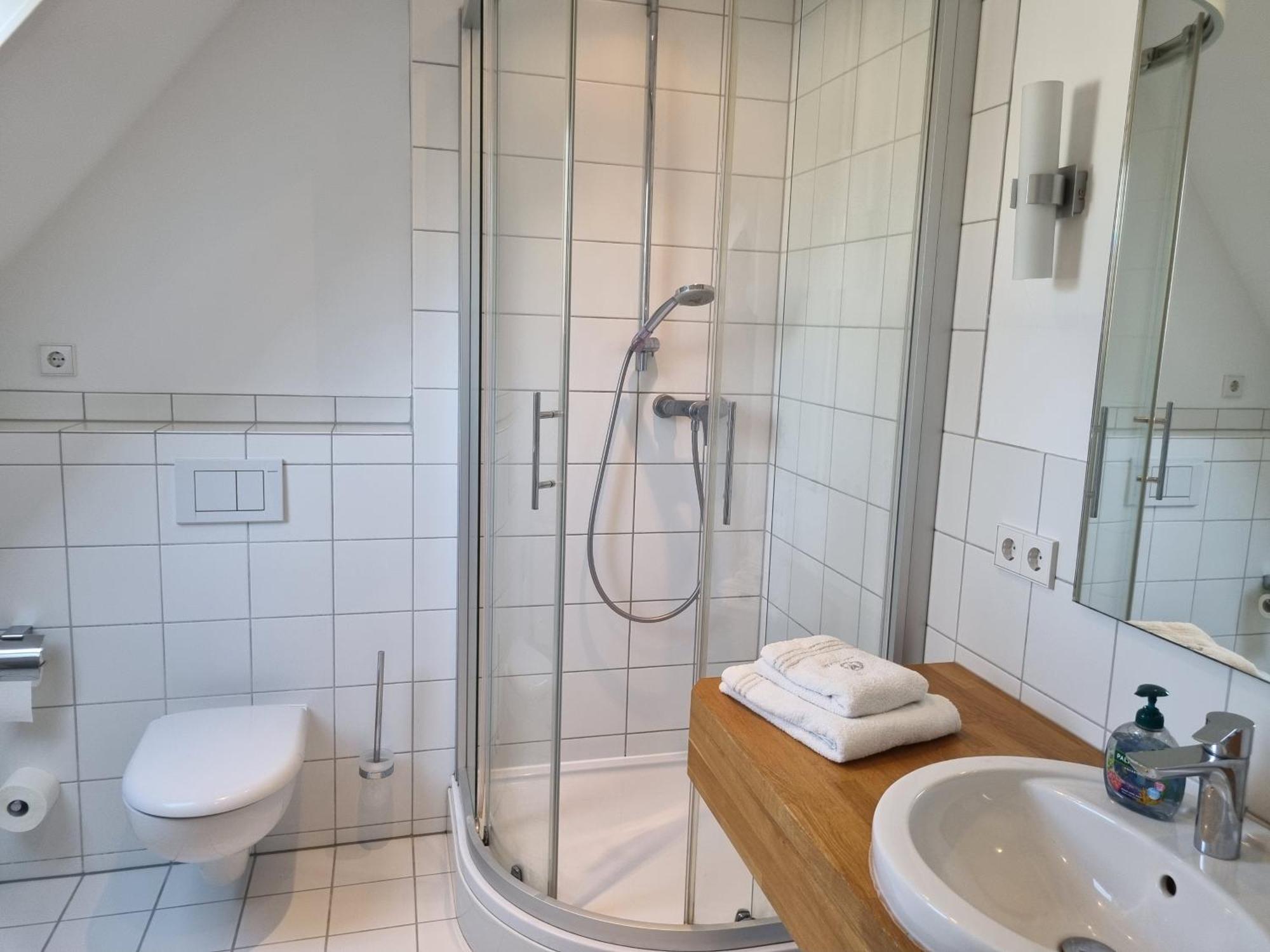 Bms Balance - Natur, Entspannung, King Size Bett, Free Parking, Top Lage, Netflix Wolfsburg Eksteriør billede
